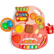 Багатофункціональні ходунки 5 в 1 TOYZ Pink